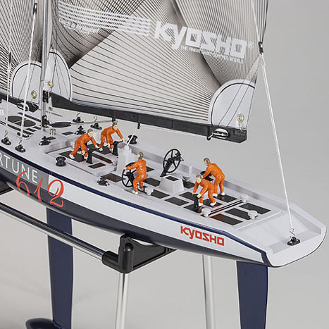 Fortune 612 III 2.4GHz readyset KT-431S