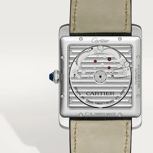 TANK MC WATCH 44mm