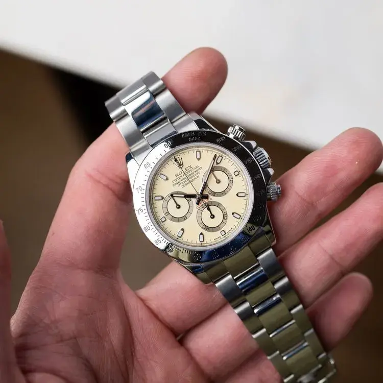 Rolex Daytona "Panna" 116520