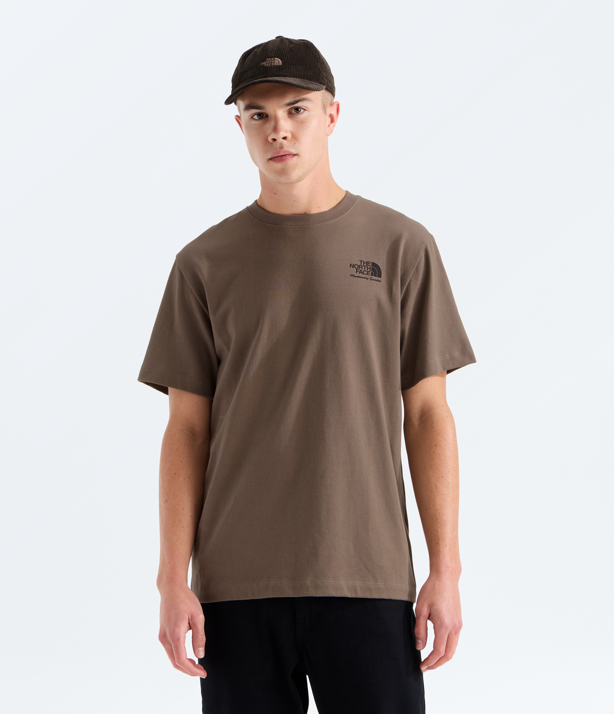 Unisex OG Store Relaxed Short-Sleeve Tee—Graphic