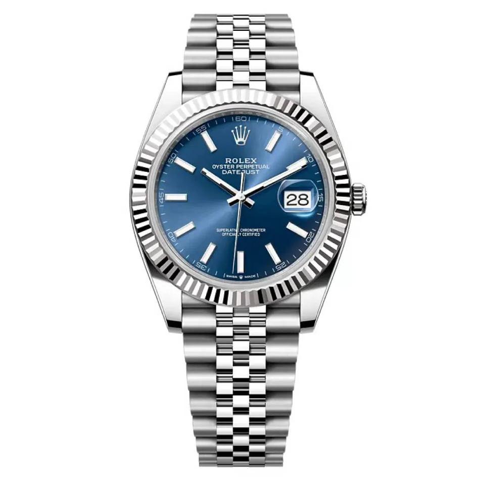Datejust Jubilee Bracelet 126334-0002 41mm