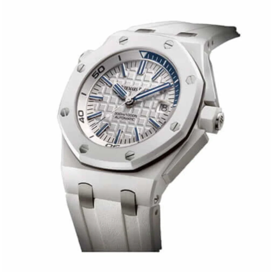 AP Royal Oak Offshore 26170ST.OO.D101CR.01 White Dial Super Clone