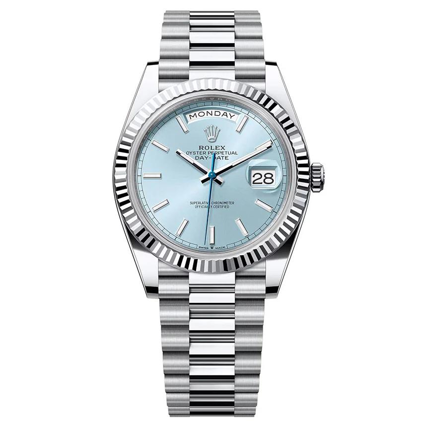 Rollie-The Crown Day-Date 228236-0018 40mm