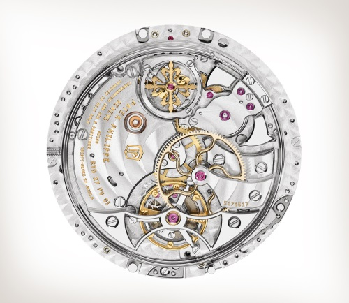 Patek Philippe Patek Philippe Grand Complications Minute Repeater Tourbillon Perpetual Calendar 41mm Reference : 5207G-001
