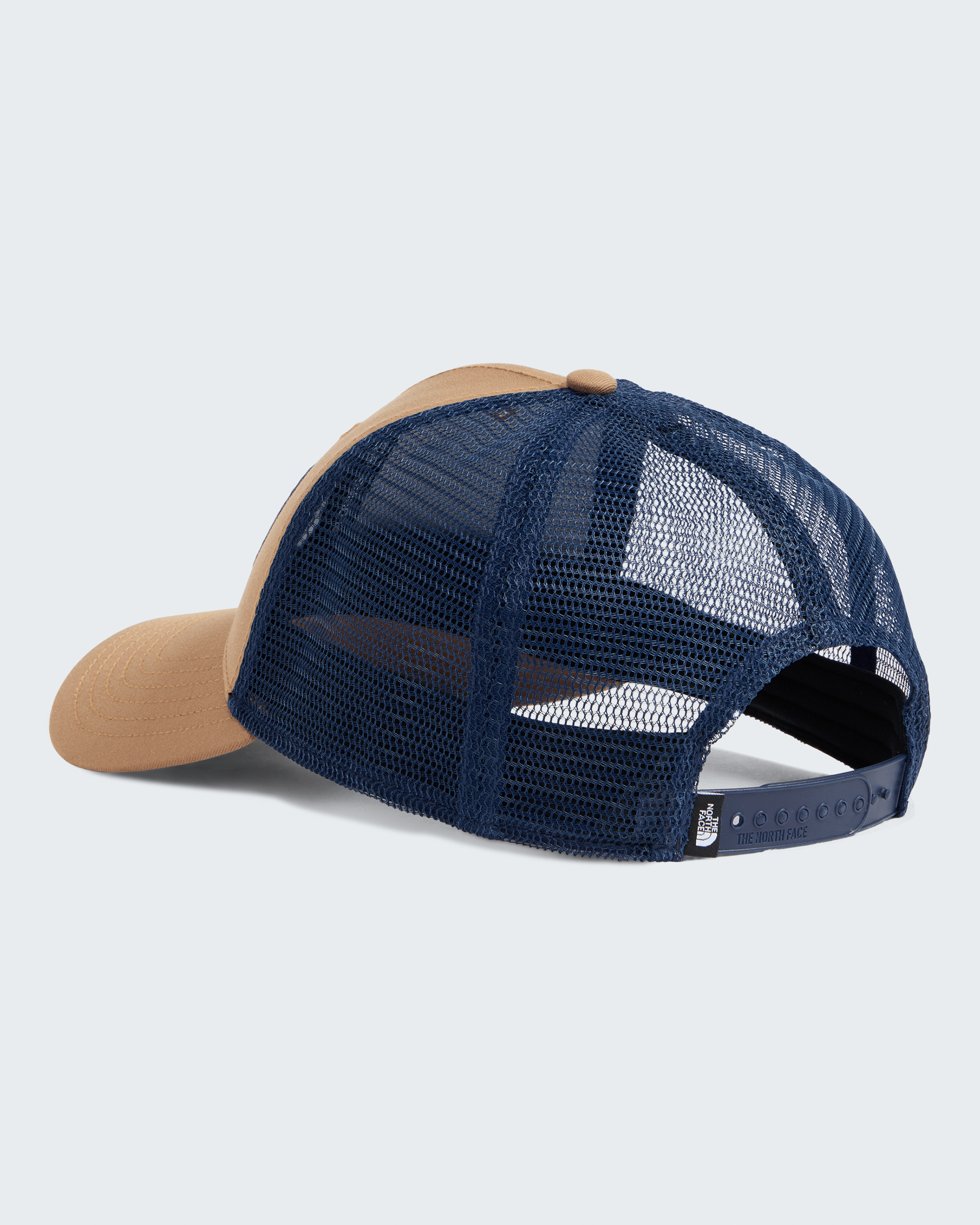 Embroidered Mudder Trucker