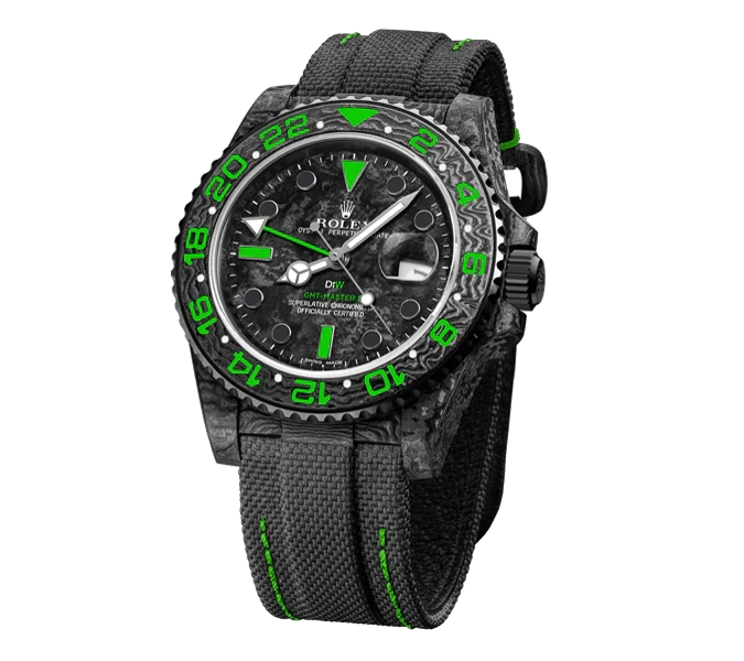 GMT Master Hunter - SUPER VERSION 1-1