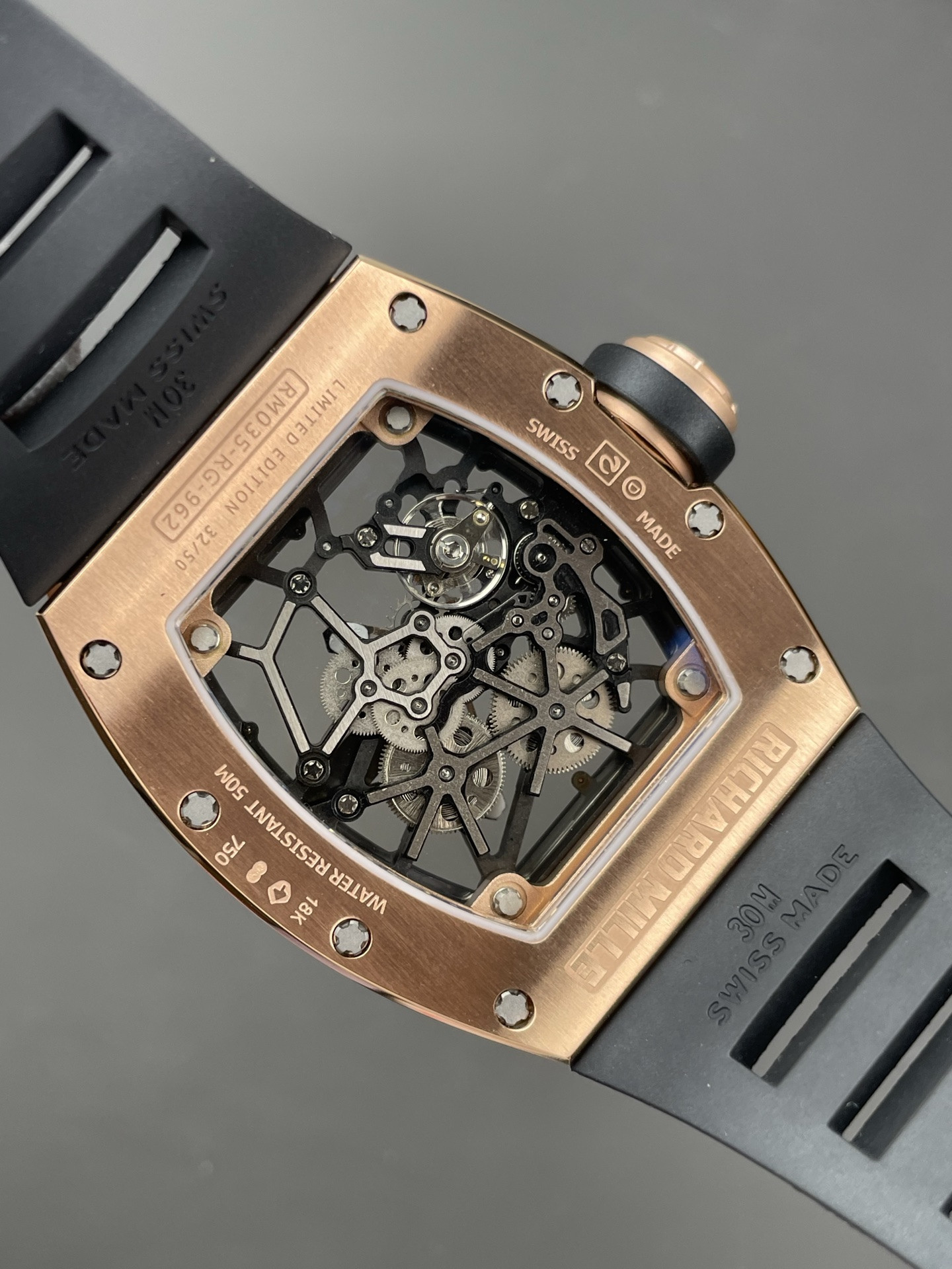 New Release Richard Mille RM035