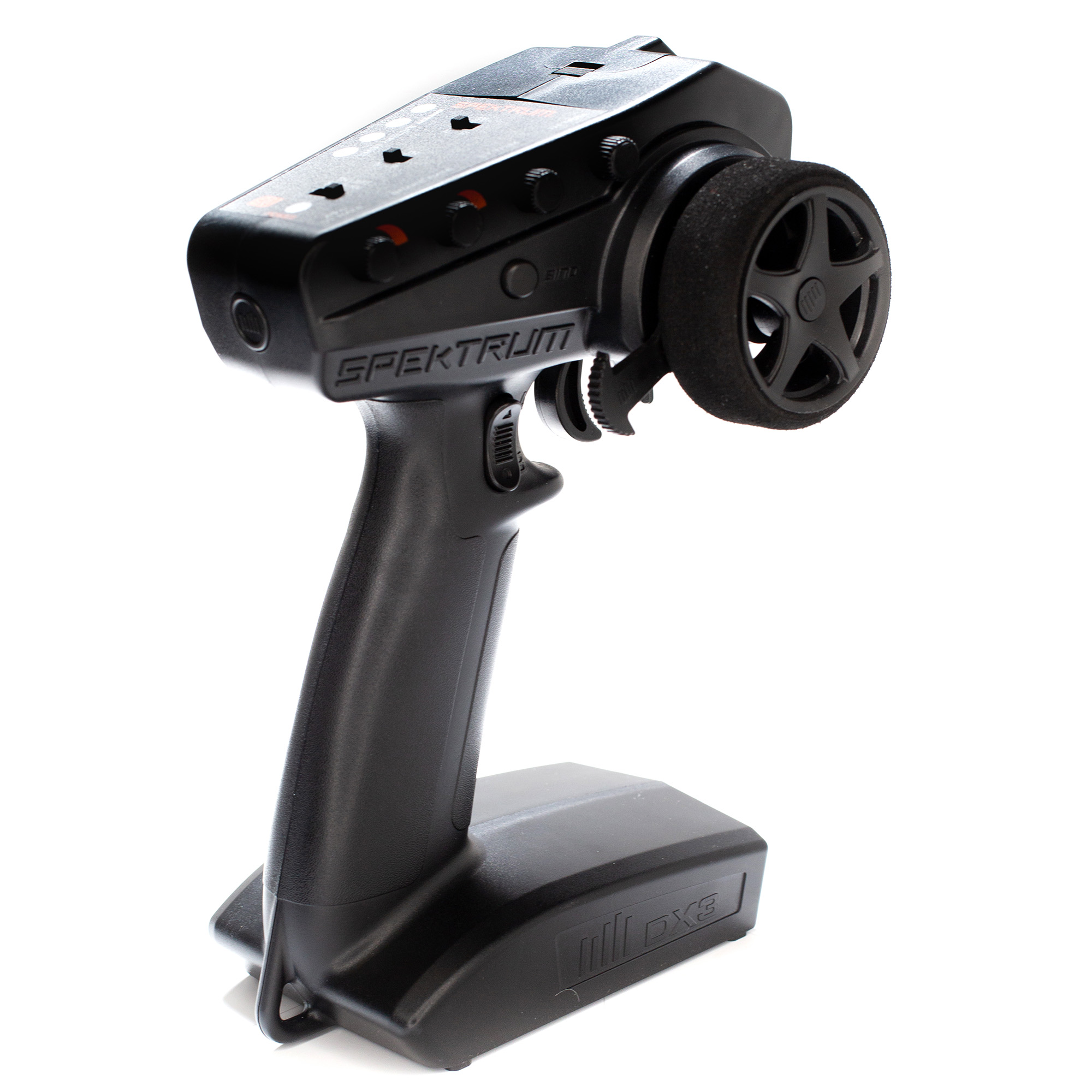 Thumb Steer Wheel: DX3, SLT3