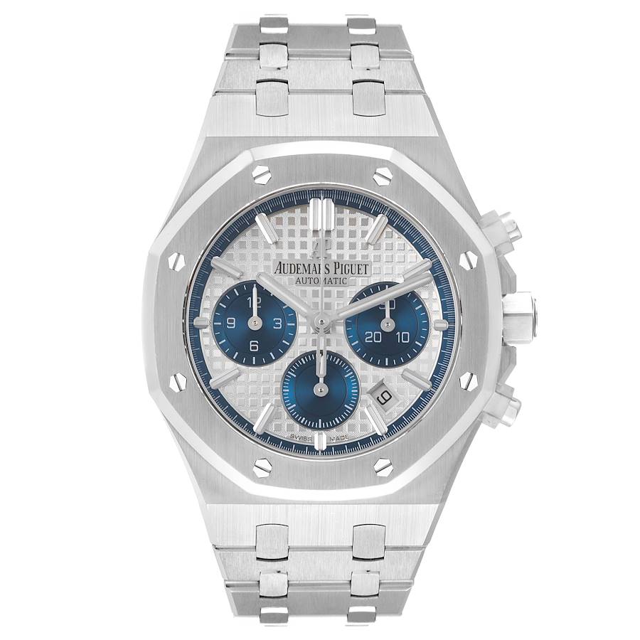 Audemars Piguet Royal Oak Chronograph Steel Mens Watch 26315ST
