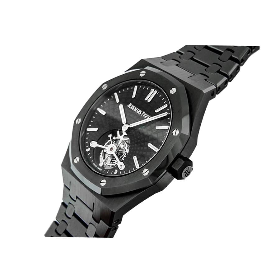 AP Royal Oak Tourbillon 26522CE Ceramic Super Clone