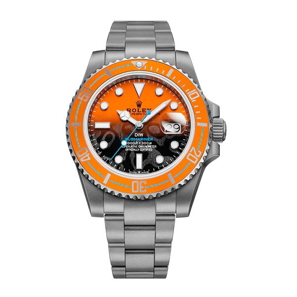 SUBMARINER Persimmon - SUPER VERSION 1-1
