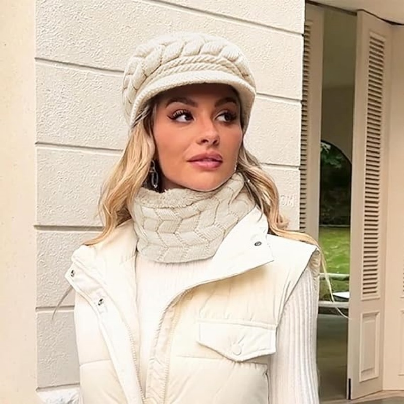 Womens Winter Beanie Hats