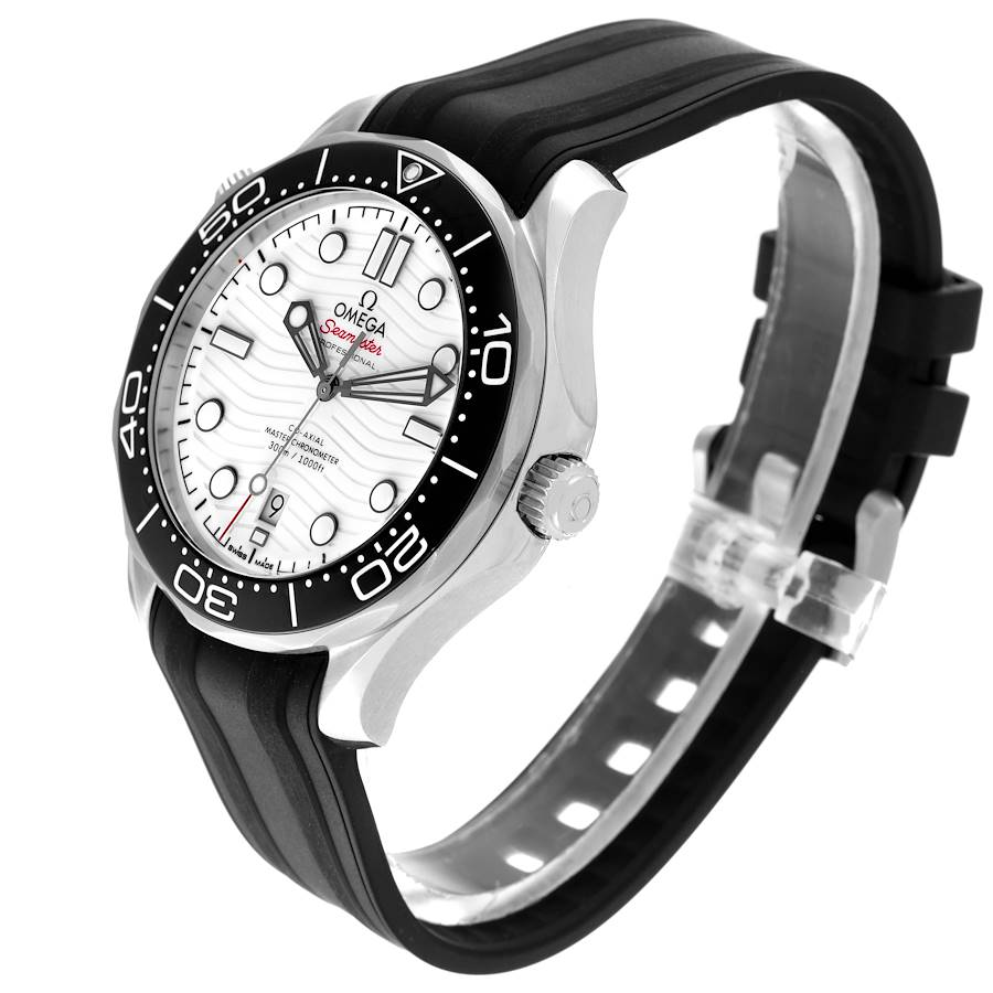 Omega Seamaster Diver 300M Steel Mens Watch 210.30.42.20.04.001