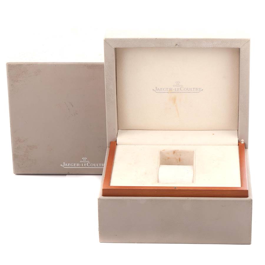 Jaeger Lecoultre Master Compressor Chronograph Mens Watch 146.2.25 Q1752440