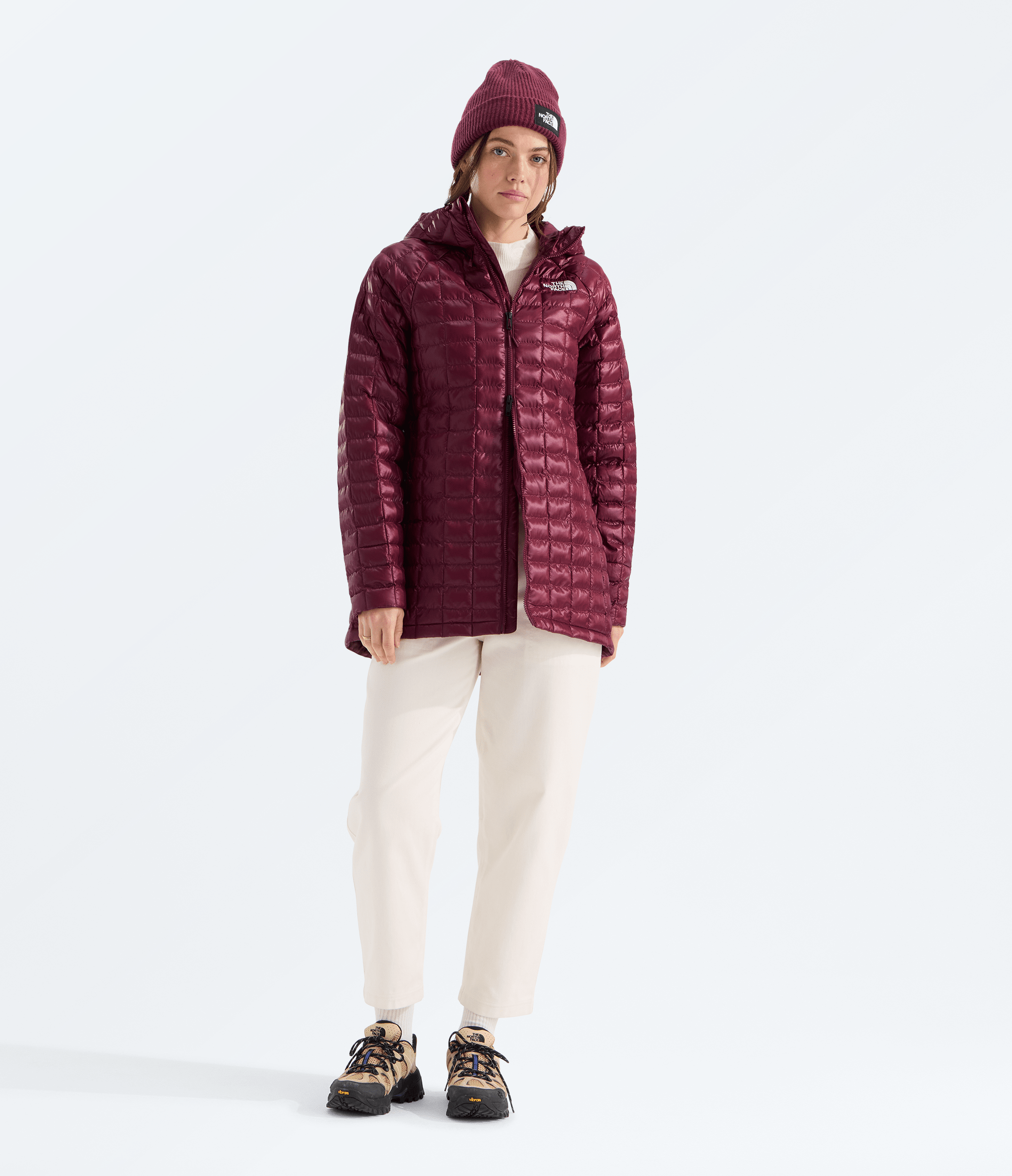 Women’s THERMOBALL™ Hooded Parka