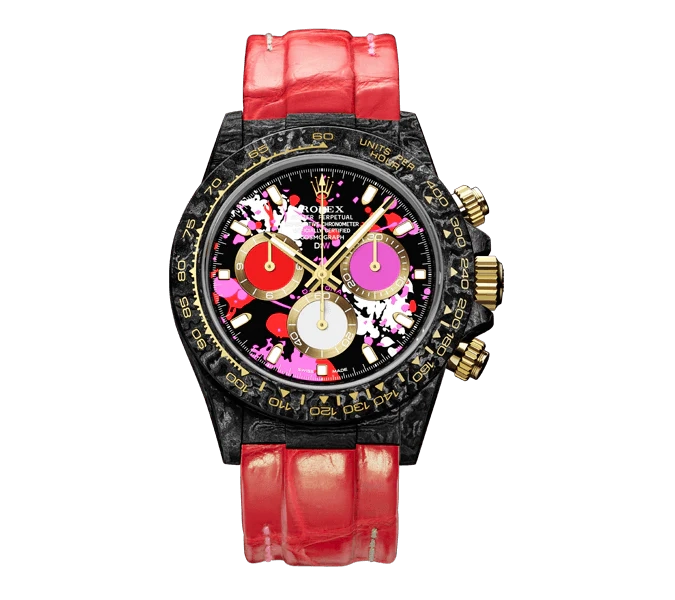 DAYTONA Motley Red - SUPER VERSION 1-1