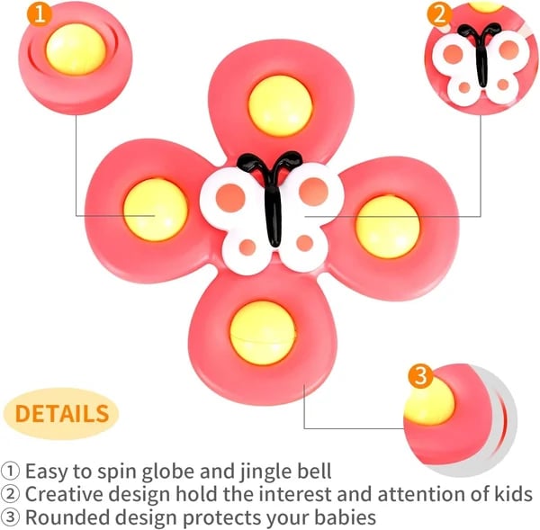 🔥LAST DAY Promotion 50% OFF🔥Children's Busy Gyro Toys