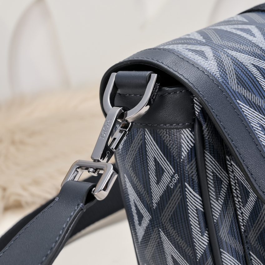 Replica Dior Hit The Road Messenger Bag Black