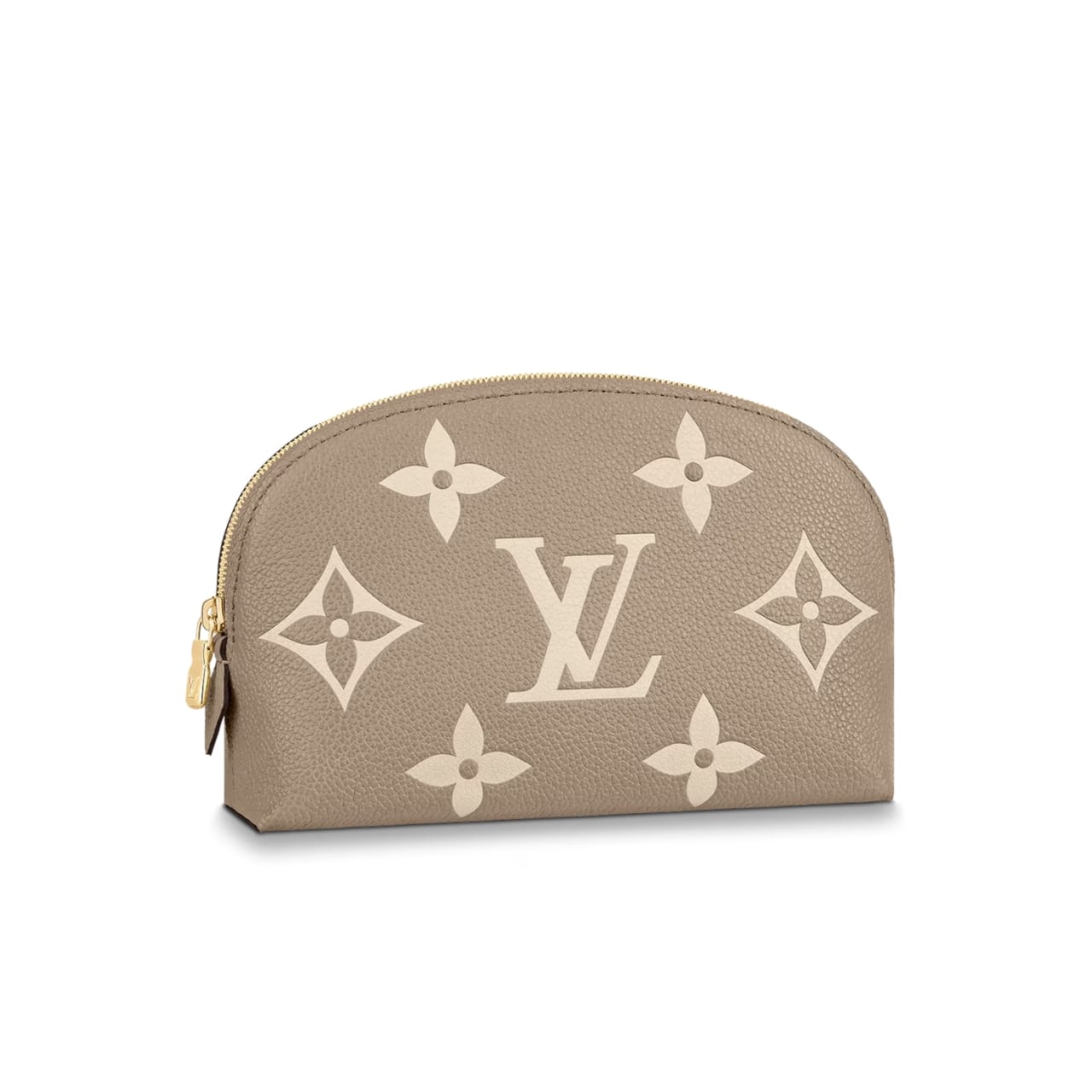 Louis Vuitton Cosmetic Pouch PM Creme 17Cm M45951