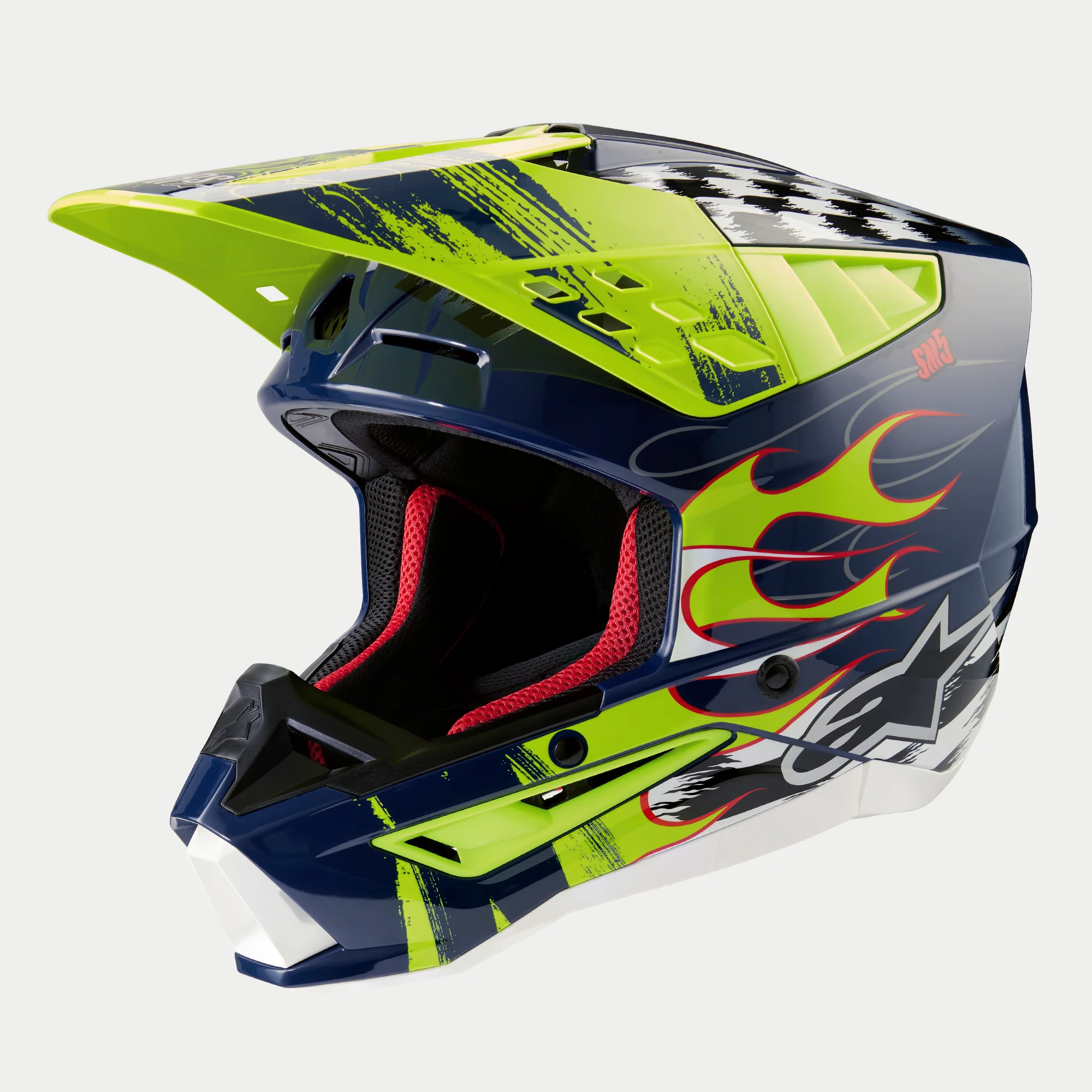 SM5 Rash Helmet