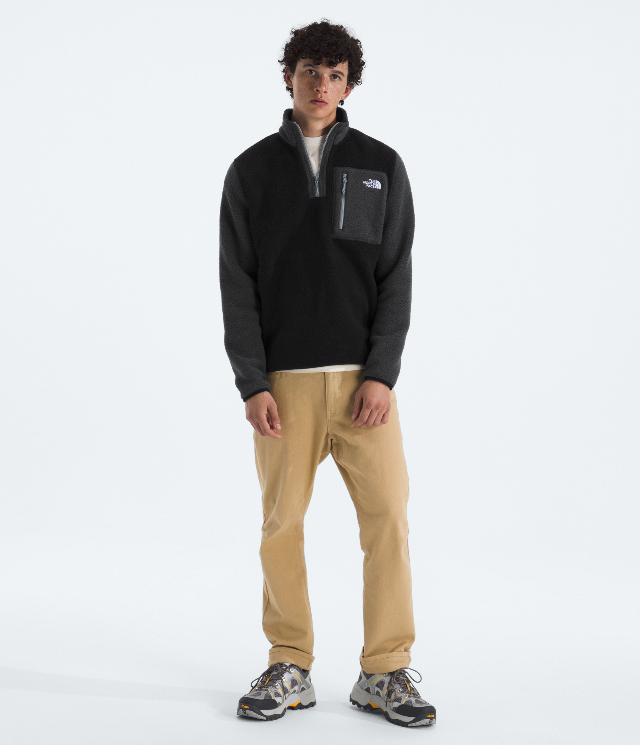 Men’s Yumiori ¼ Zip