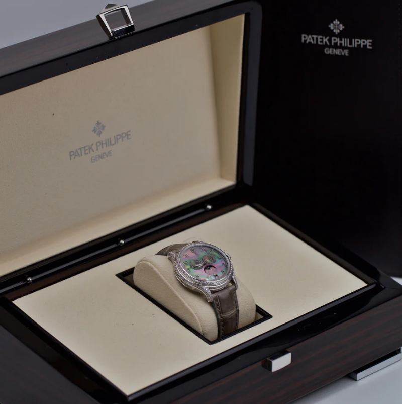 Patek Philippe Complications Annual Calendar 38mm Watch - Ref: 4948G-001