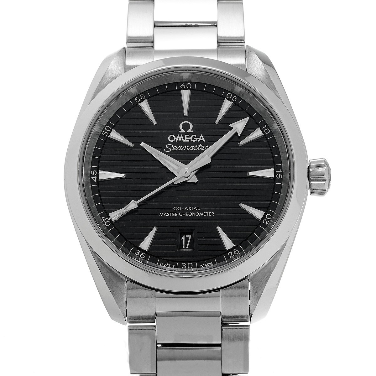 Omega Aqua Terra 38mm Black