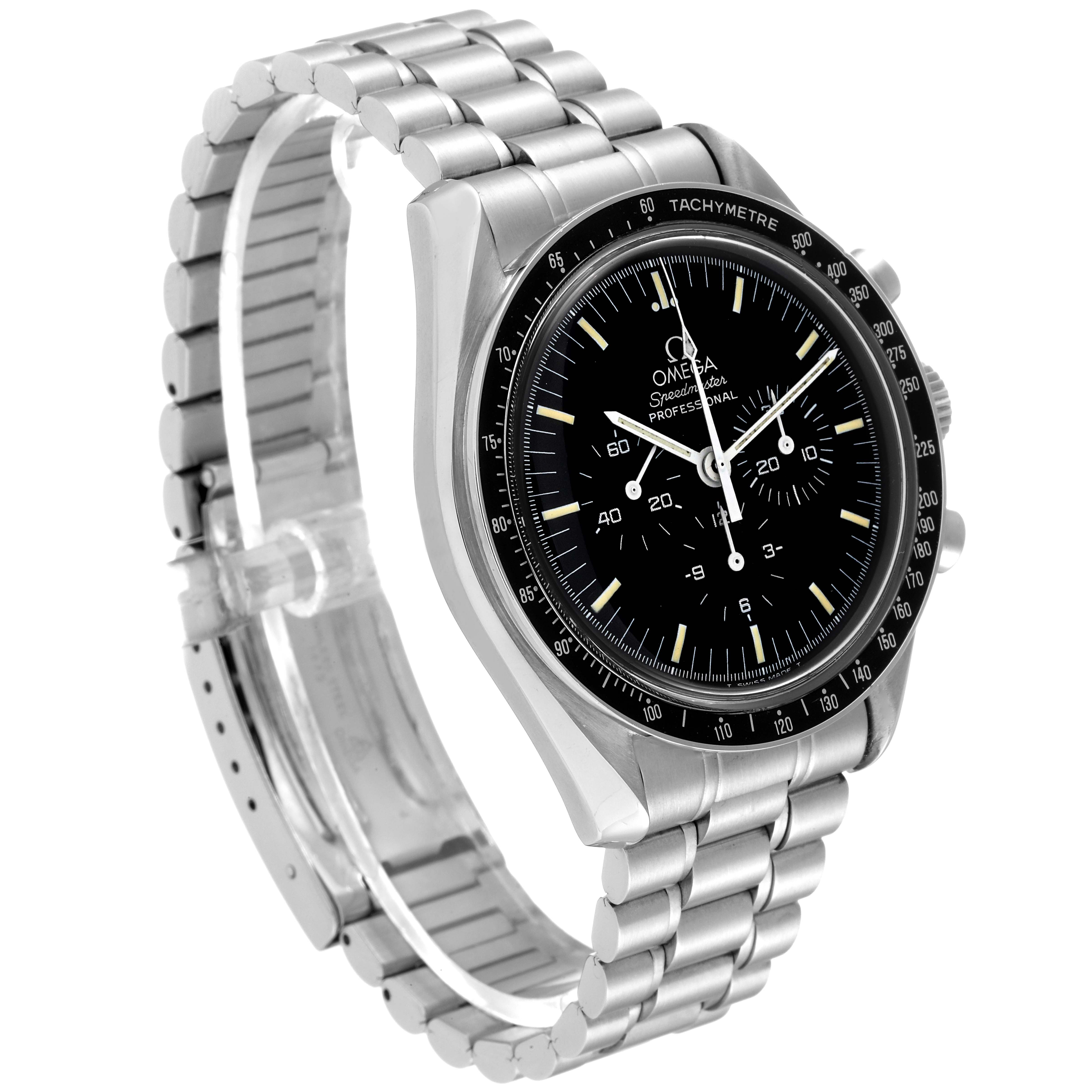 Omega Speedmaster Professional Moonwatch Steel Mens Watch 42.0 MM 3592.50.00