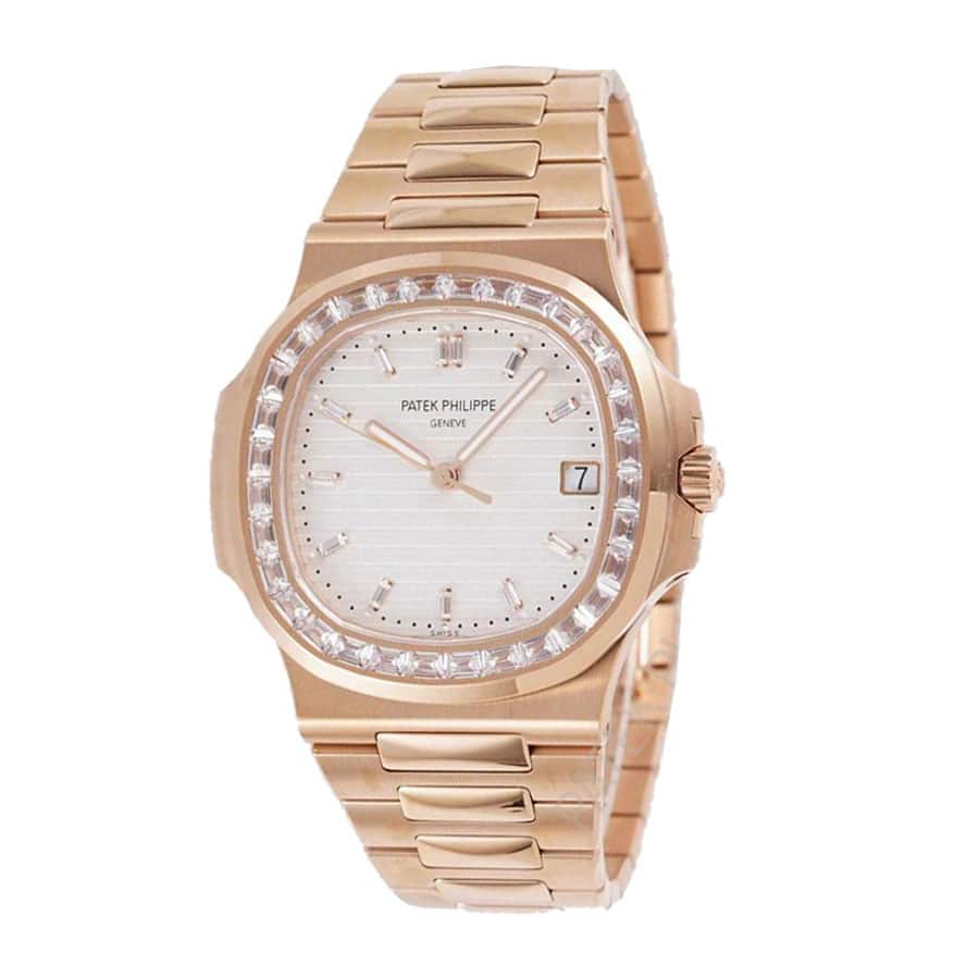 Patek Nautilus Rose Gold 7122/1R-001 Super Clone