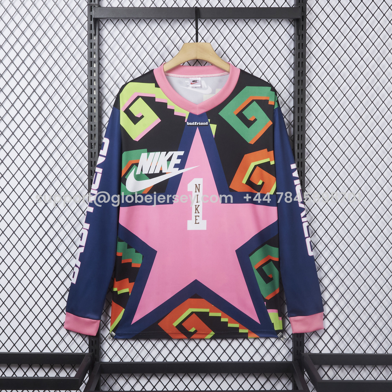 Mexico 2026 Hollywood Goalkeeper Campos Special Long Sleeves Jersey - Fans Version