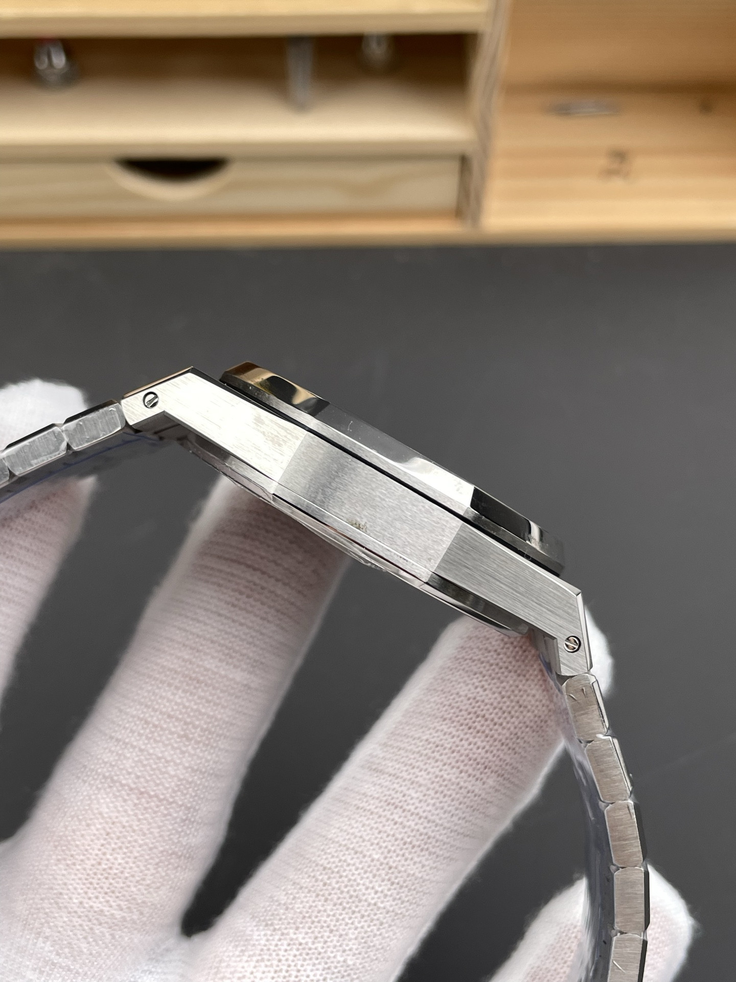 Royal Oak 26331 White Panda