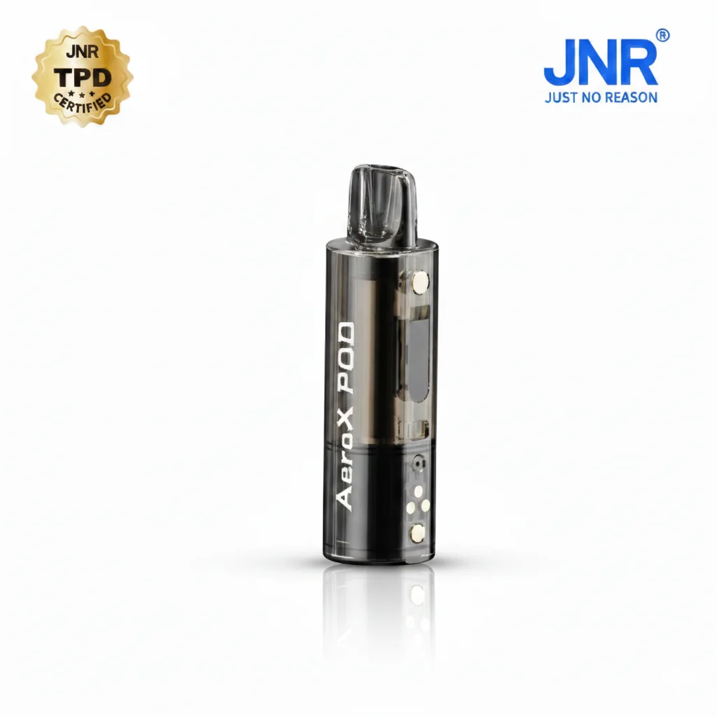 Pod de Remplacement JNR AeroX 32K Puffs