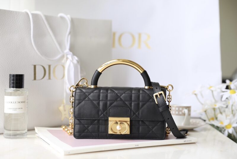 Replica Dior Ange Black