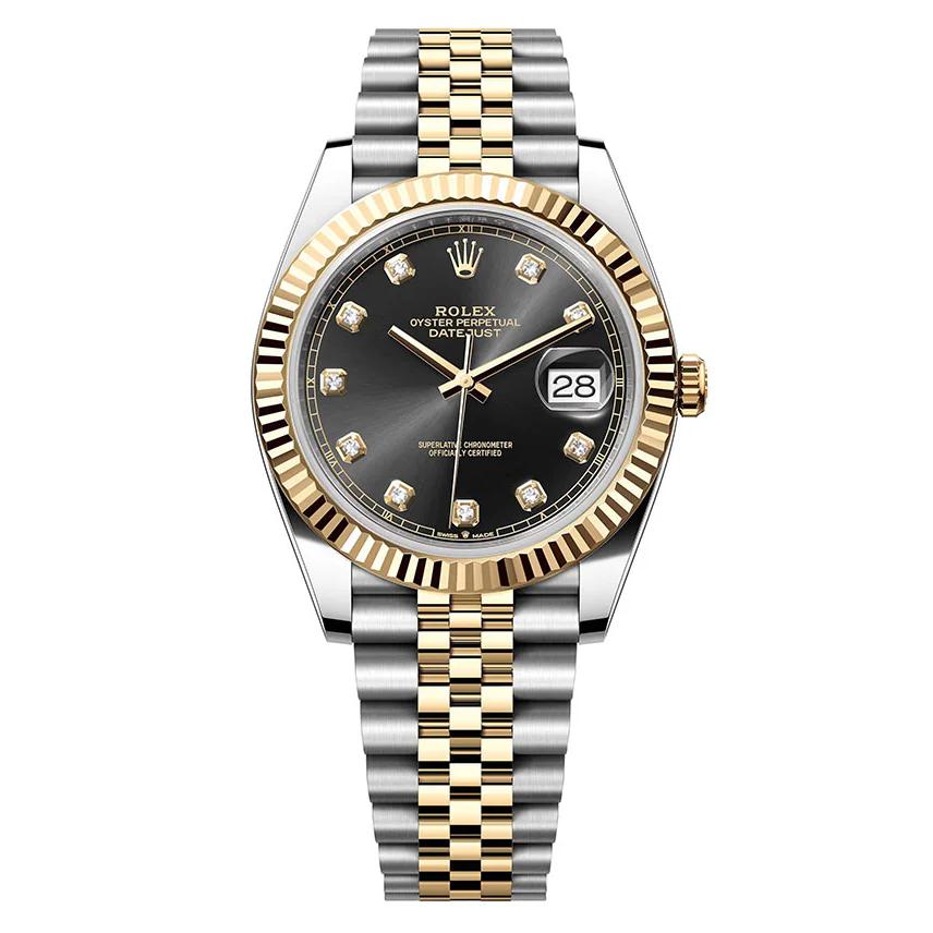 Datejust Jubilee Bracelet 126333-0006 41mm