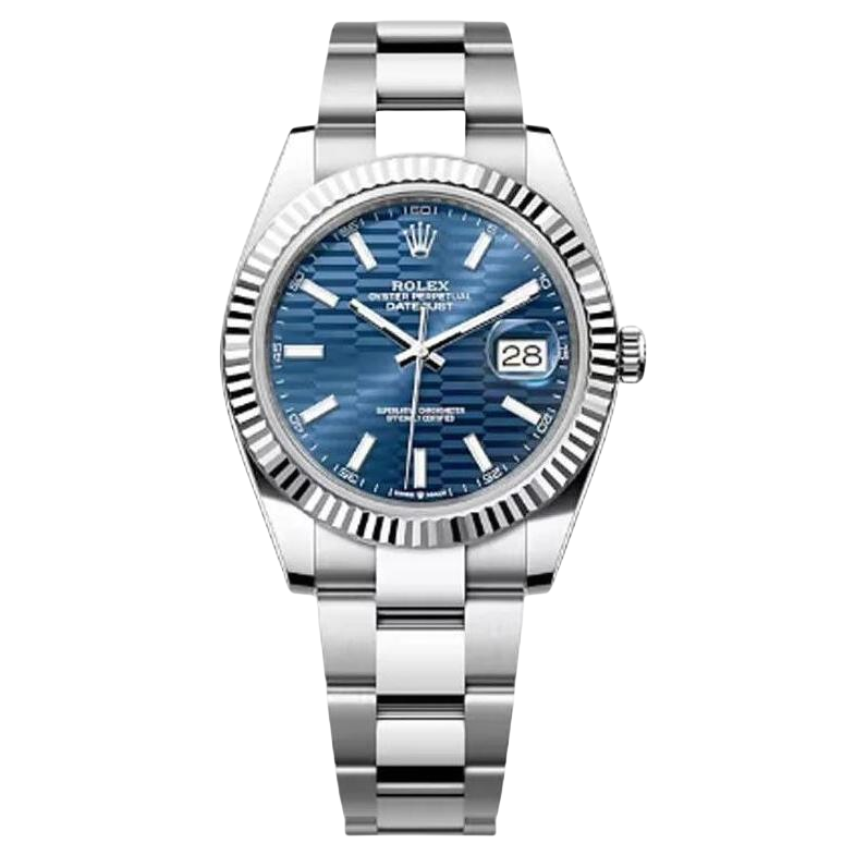 Datejust Oyster Bracelet 126334-0031 41mm