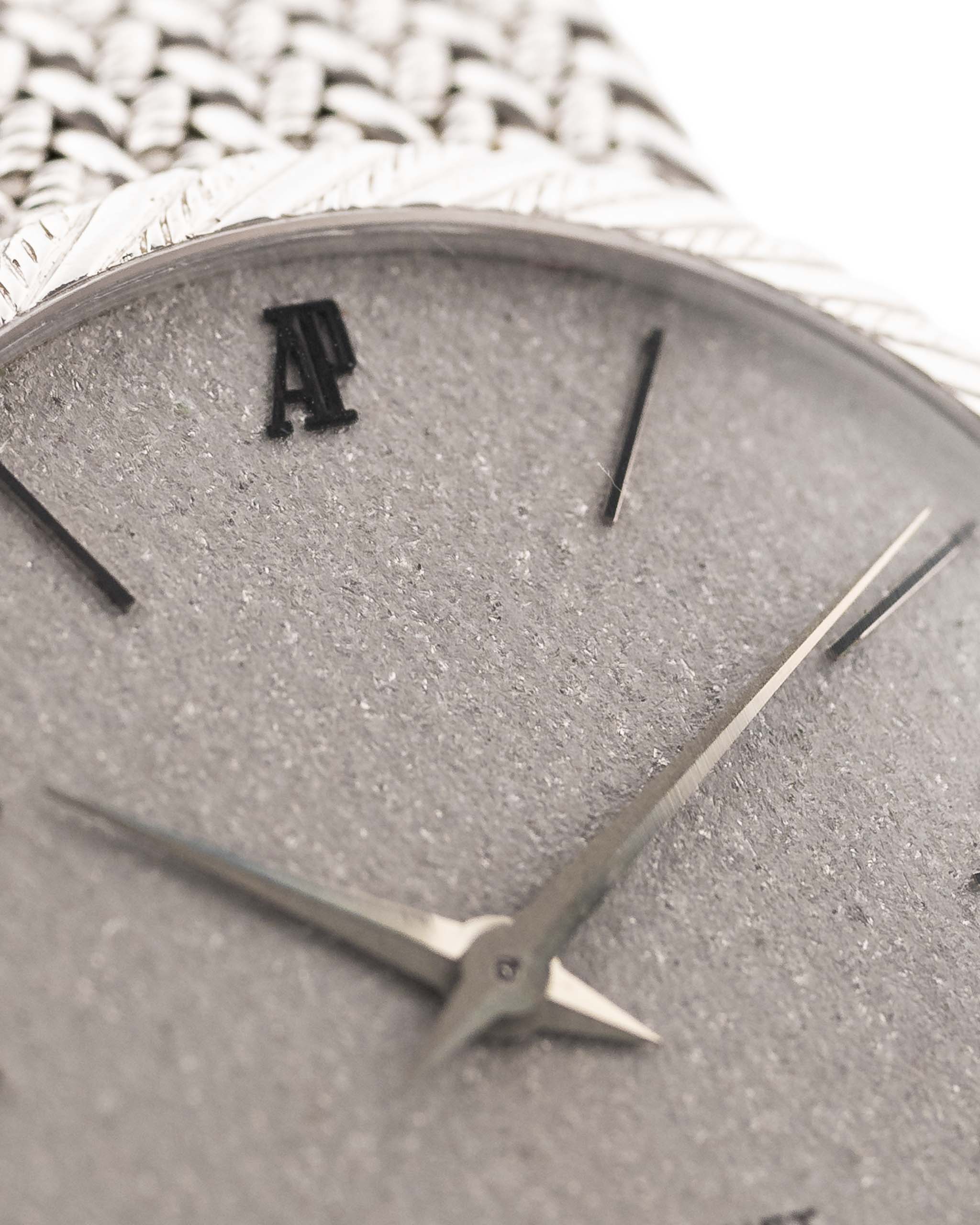 Audemars Piguet 18k Calatrava 1980s