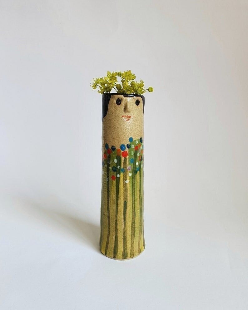 🔥 Special Sale 49% OFF-Spring Family Bud Vases👪
