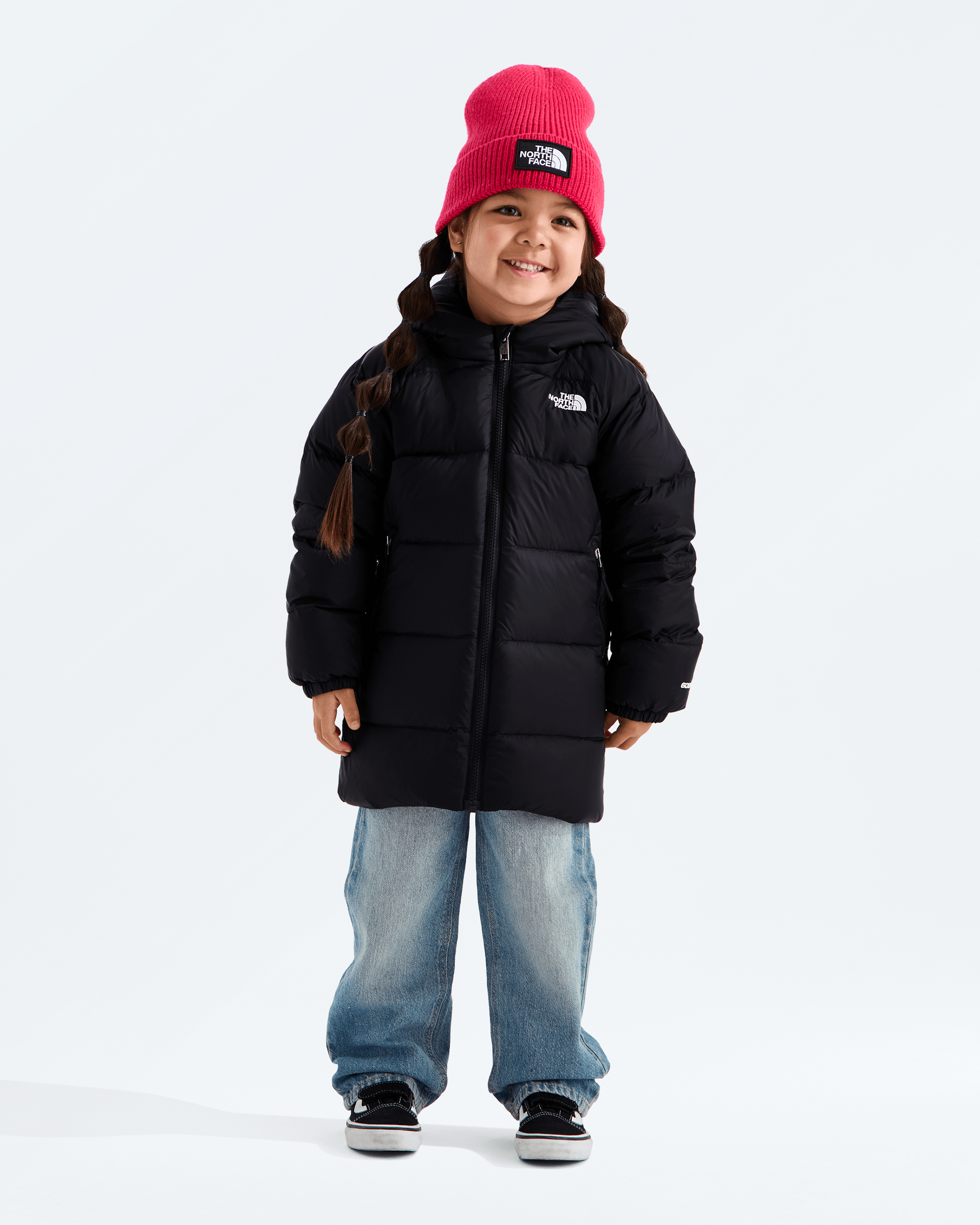 Kids’ Hydrenalite™ Down Hooded Parka