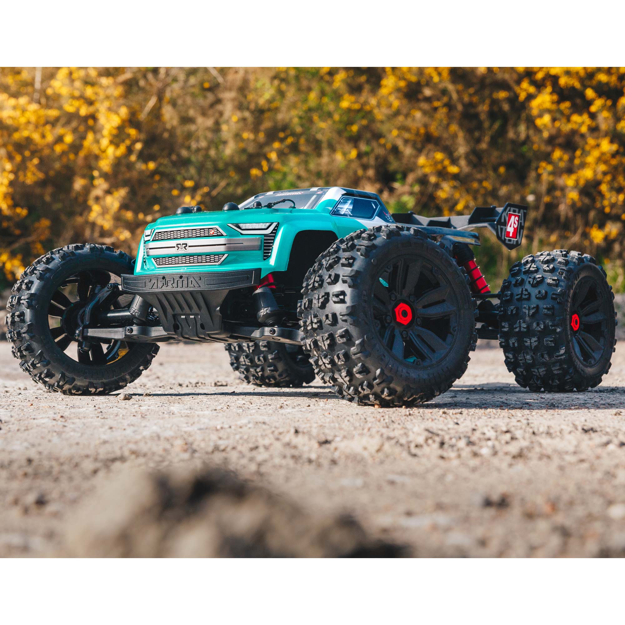 1/10 ARRMA KRATON 4S