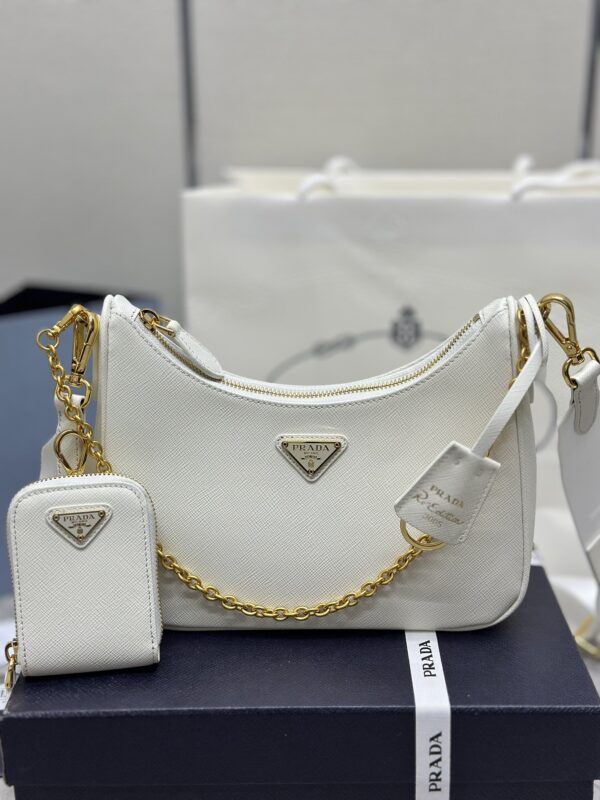 Replica Prada Re – Edition White 2005