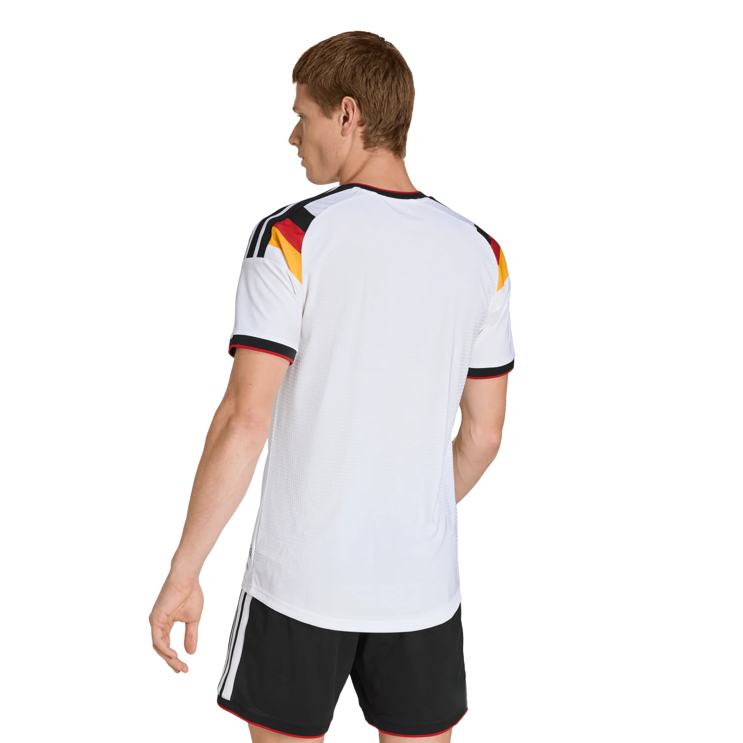 Germany 2026 Authentic Home Jersey - Men's