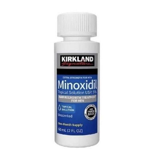 Kirkland Minoxidil 5% Extra Strength, Hair, & Beard Growth Treatment X1
