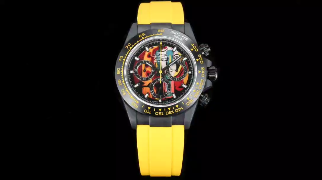 Rolex Daytona AET Picasso Crossover