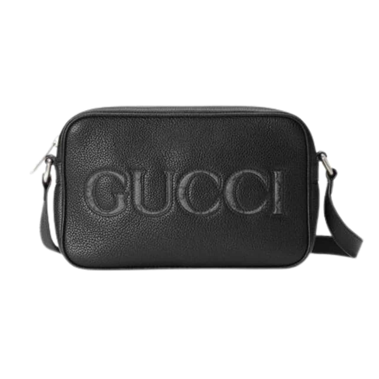 Gucci Mini Shoulder Bag Black 23Cm 768391 Aacyx 8446