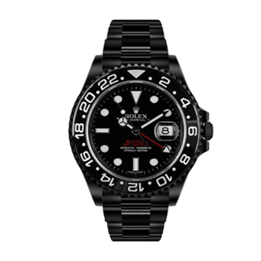 Rolex GMT-Master II Blaken 126710LN Super Clone