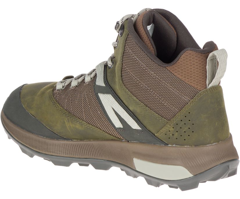 Men's Zion Mid Waterproof Shoe