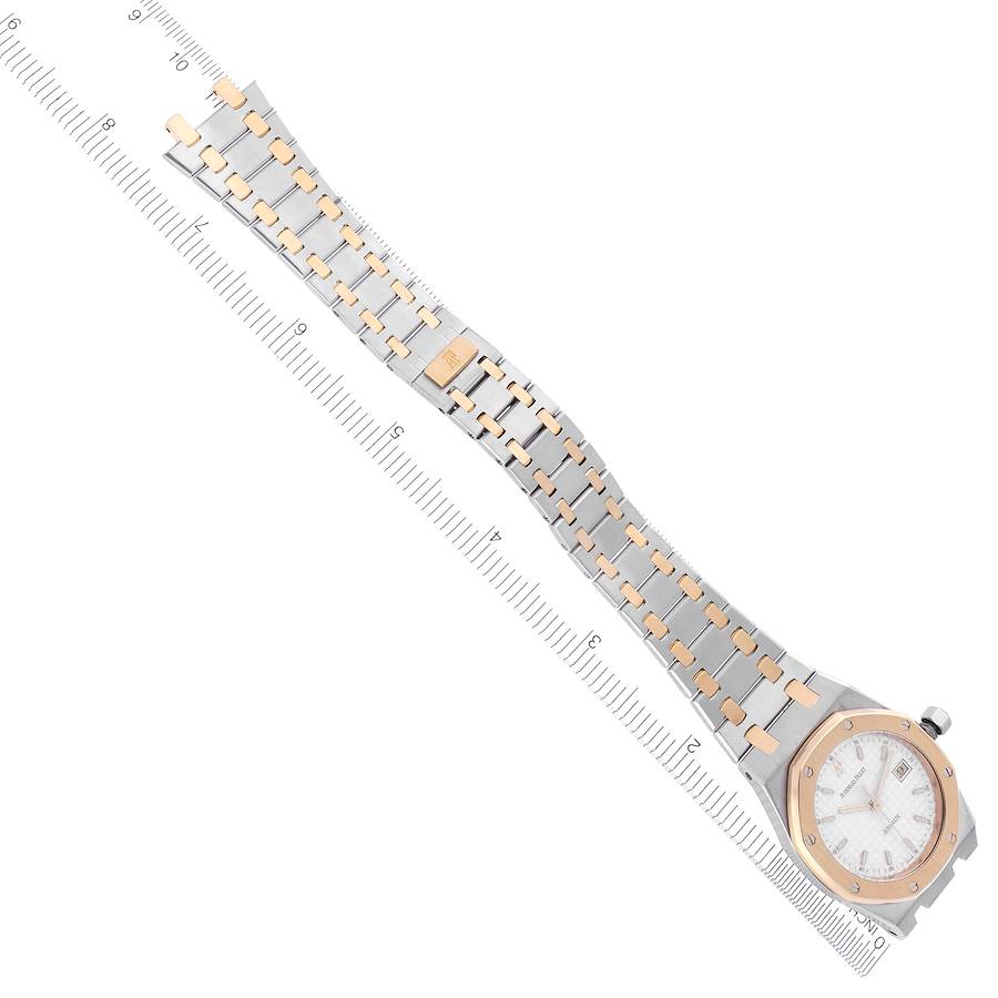 Audemars Piguet Royal Oak Steel Yellow Gold Watch 15000SA