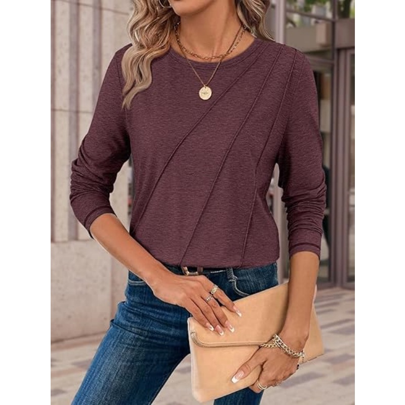 Womens Long Sleeve Shirts