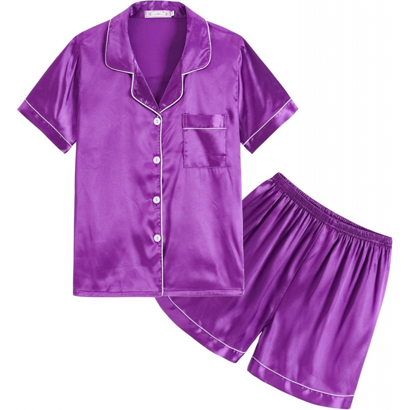 Unisex Kids Boys and Girls Pajama Sets