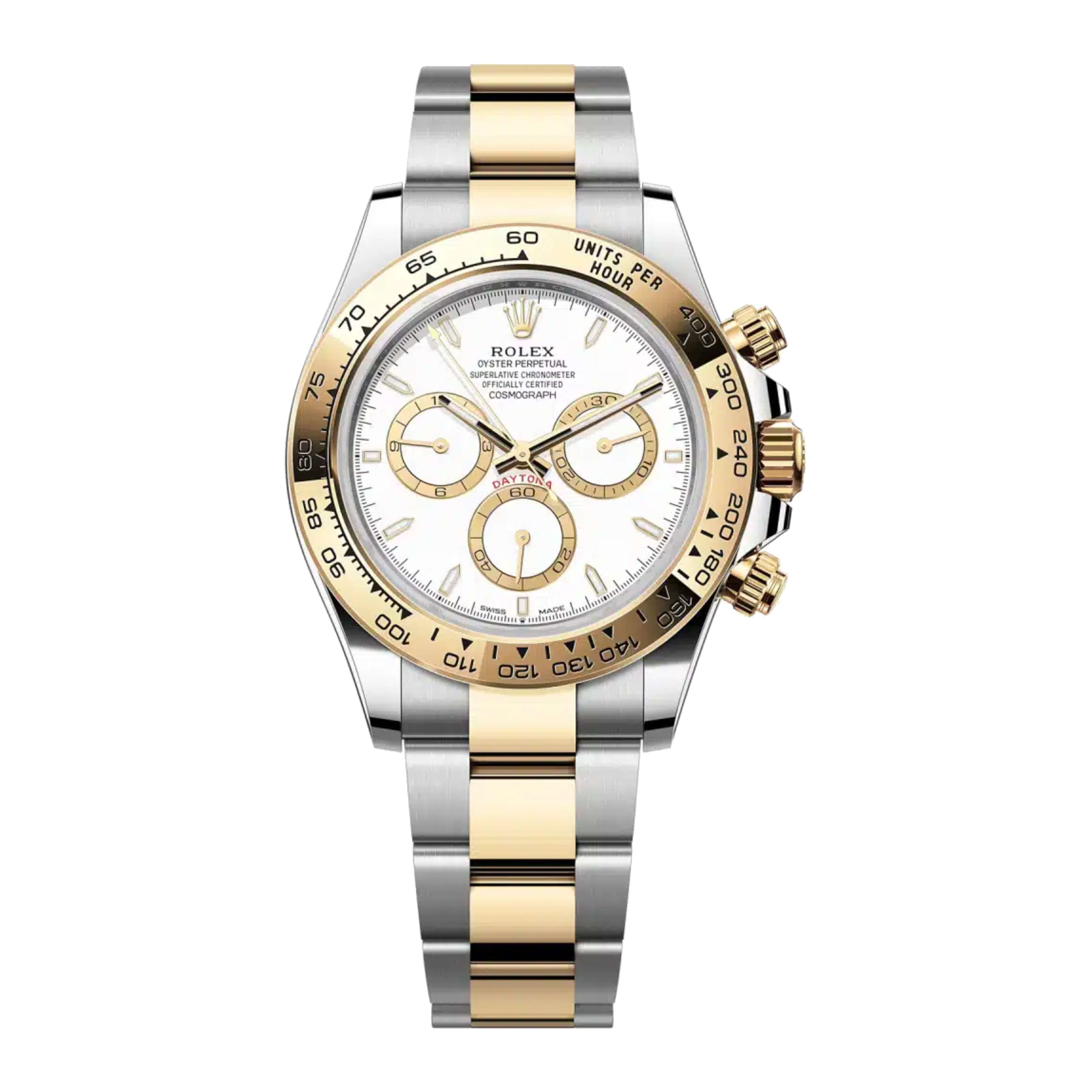 Cosmograph Daytona 126503 40mm